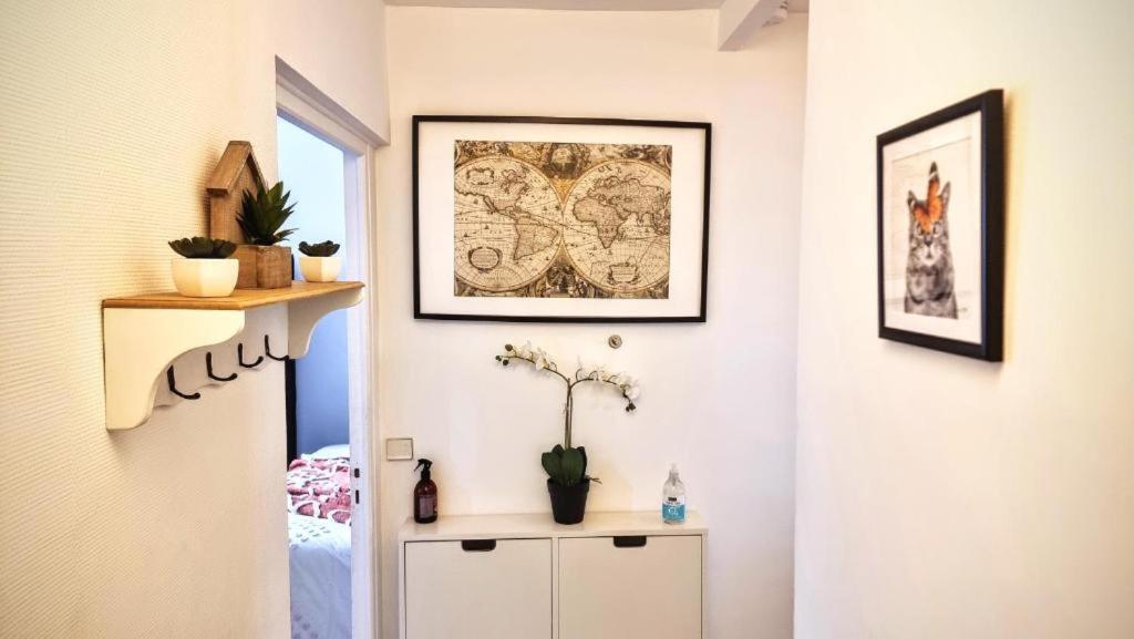 Iris, Vue Imprenable Apartment Reims